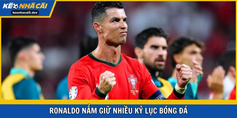 Cristiano Ronald
