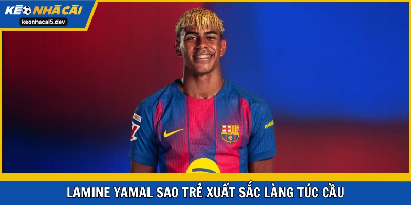 Lamine Yamal