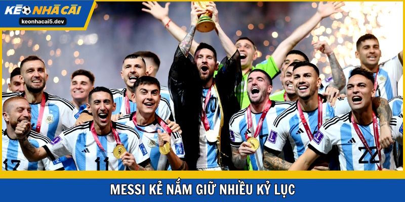 Lionel Messi