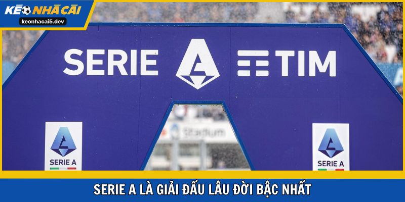 Serie A